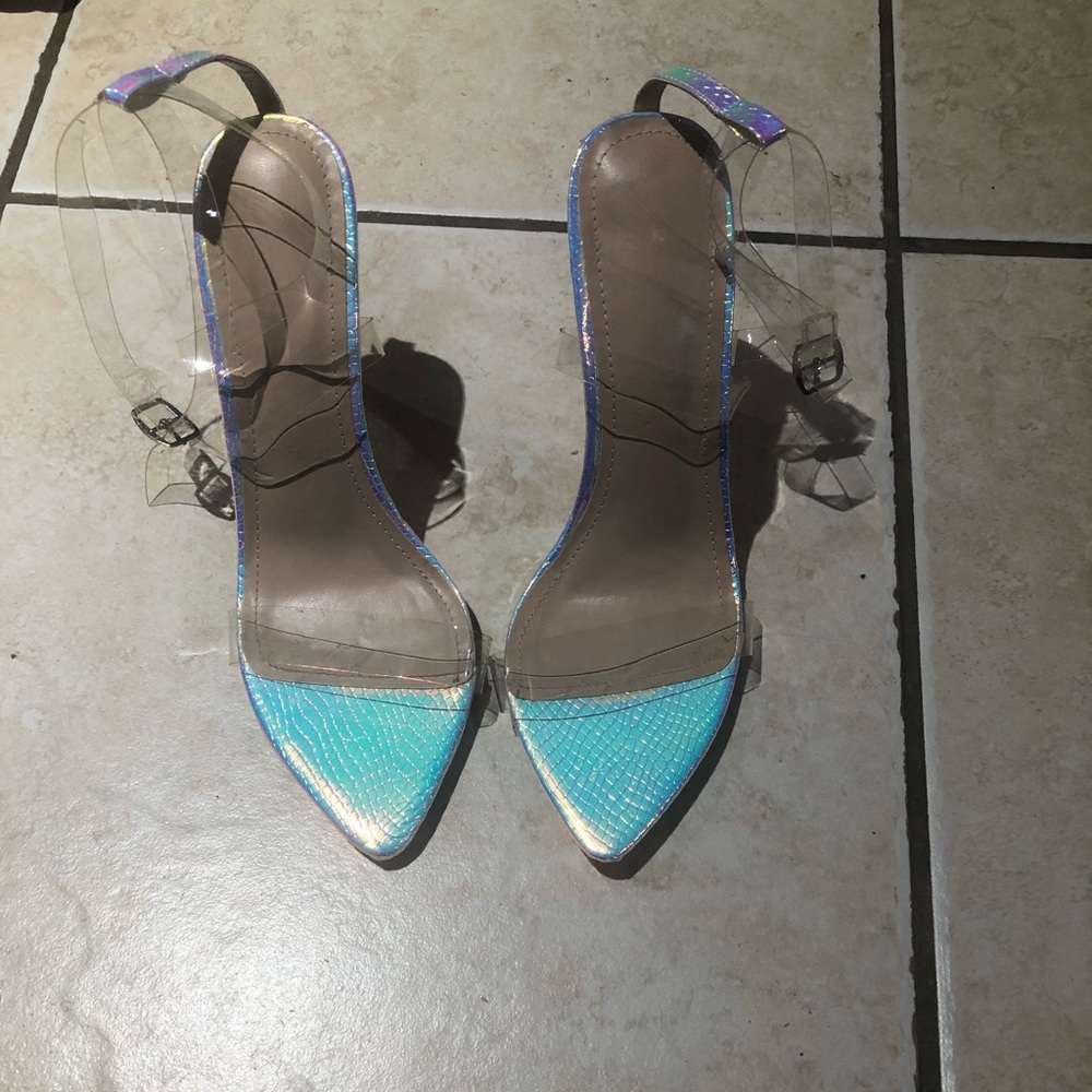 Iridescent heals